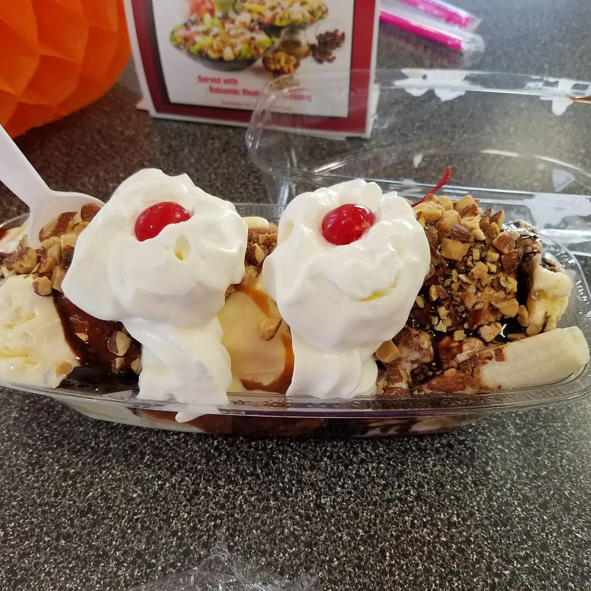 Banana Split