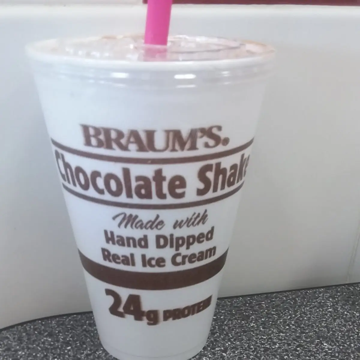 Chocolate Shake