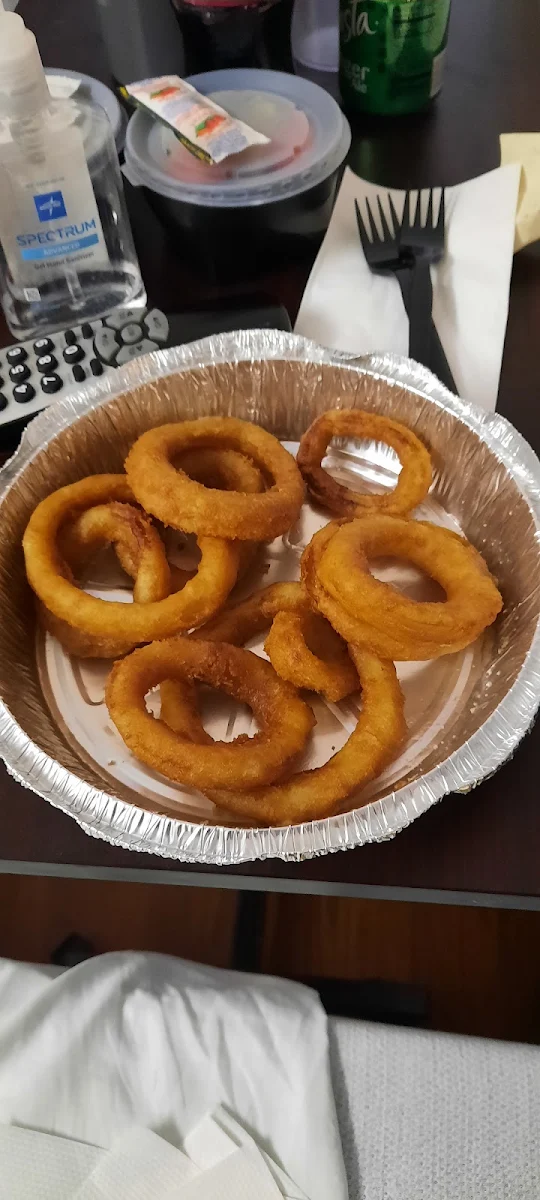 Onion Rings