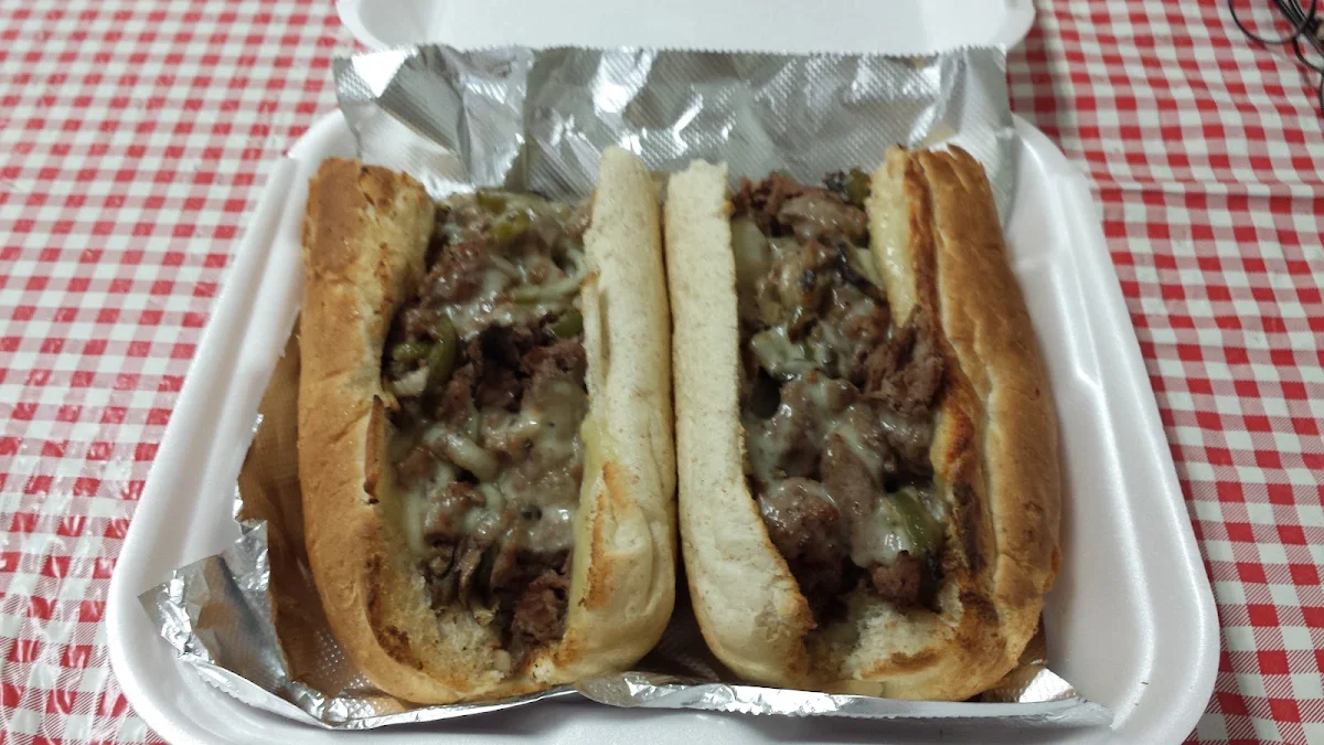 Philly Cheese Steak