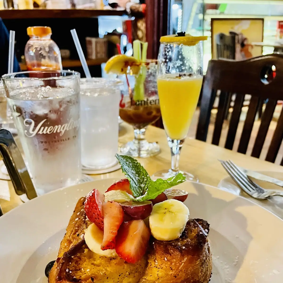 Challah French Toast