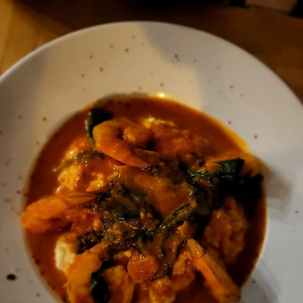 Shrimp & Grits