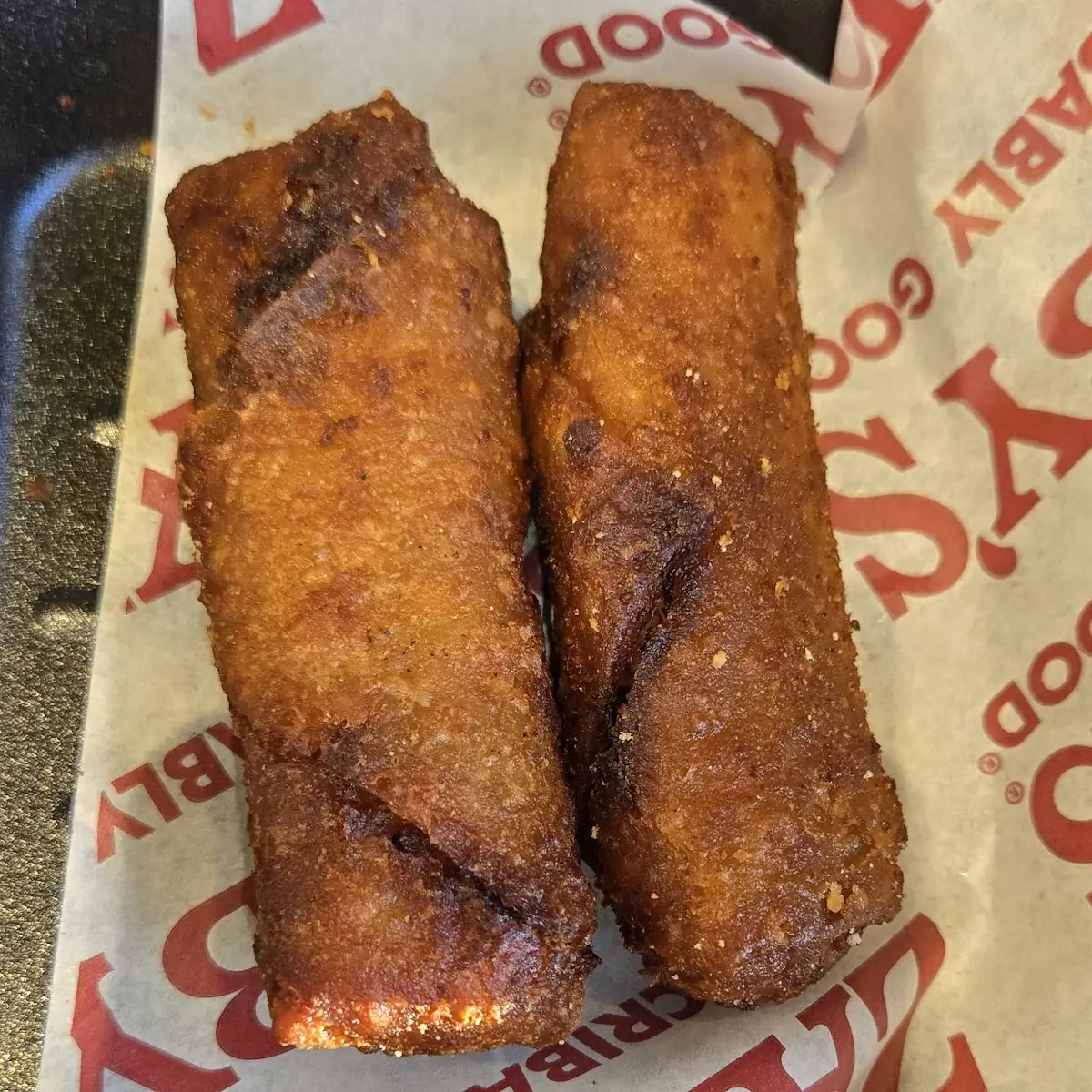 Egg Roll