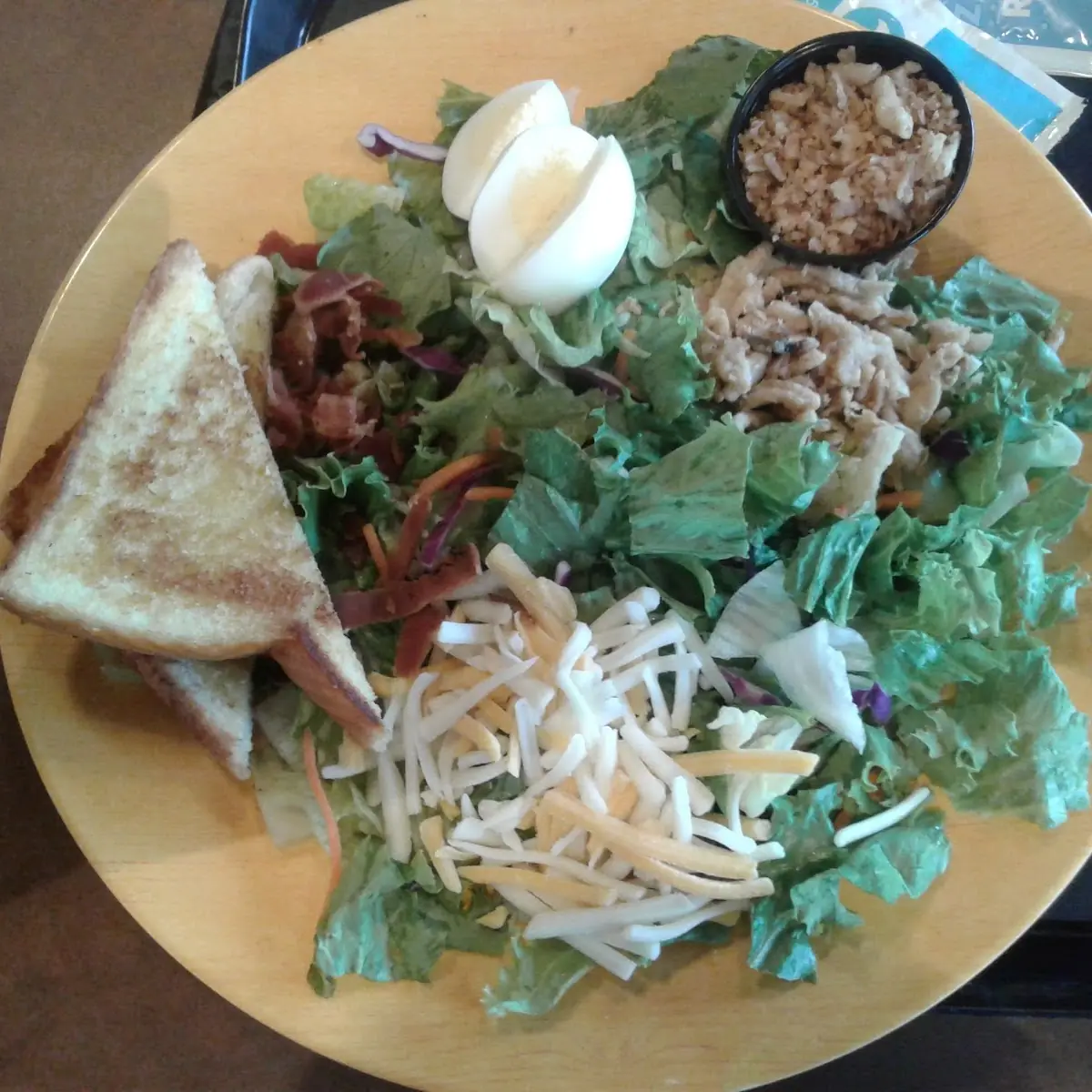 The Cobb Zalad