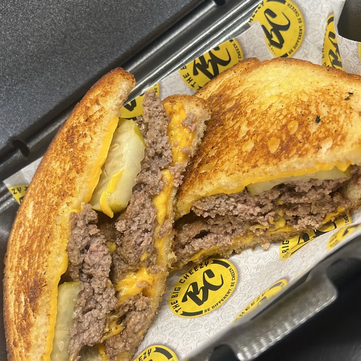 The Patty Melt