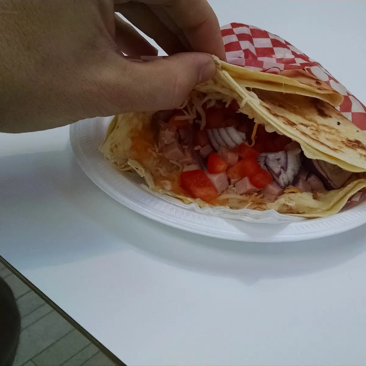 Highlights, Crepe Delicious