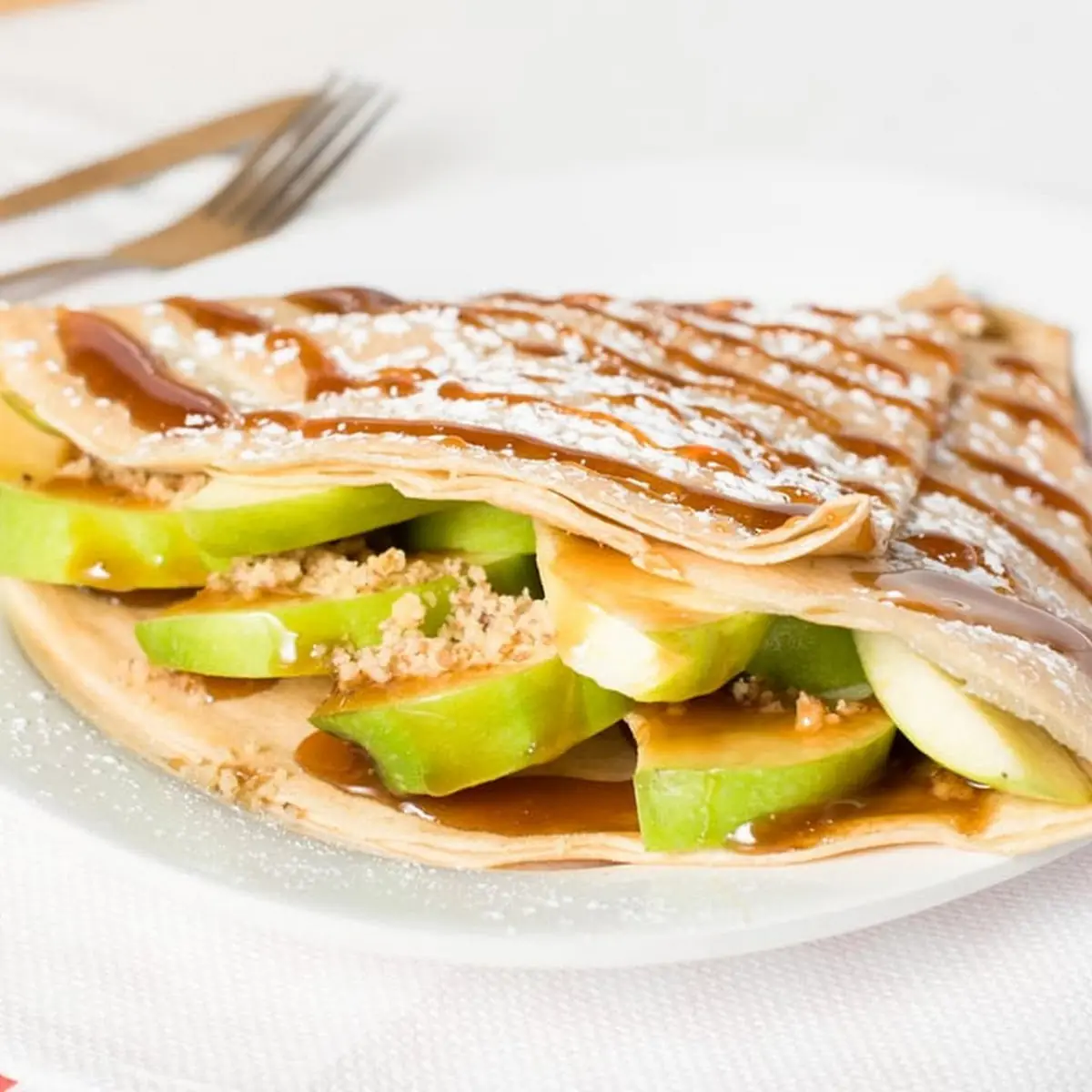 Highlights, Crepe Delicious