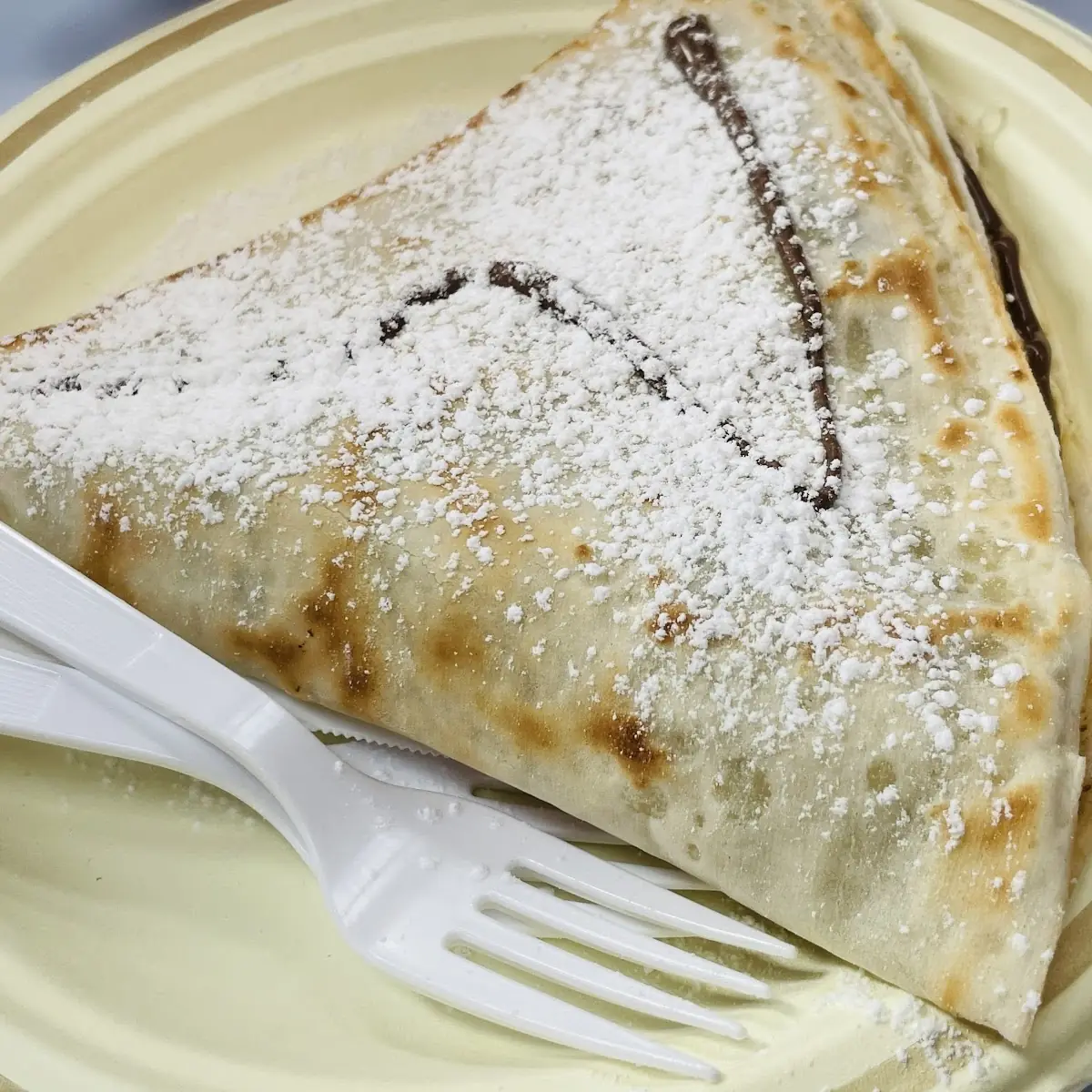 Highlights, Crepe Delicious