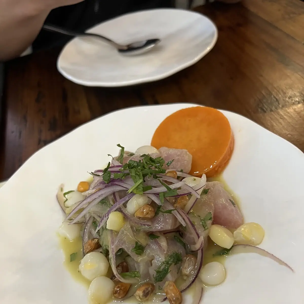 Mixto Ceviche