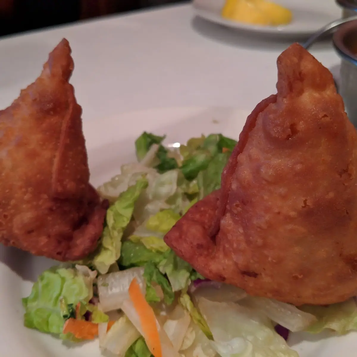 Chicken Samosa