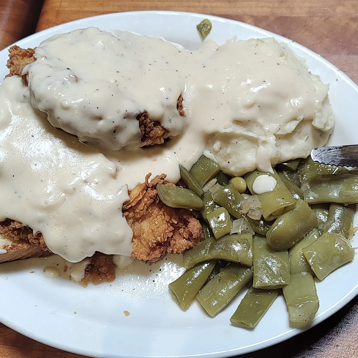 Country Fried Steak