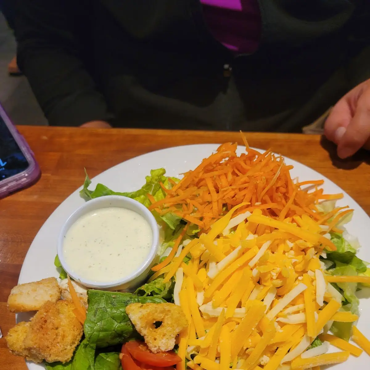 Side Salad