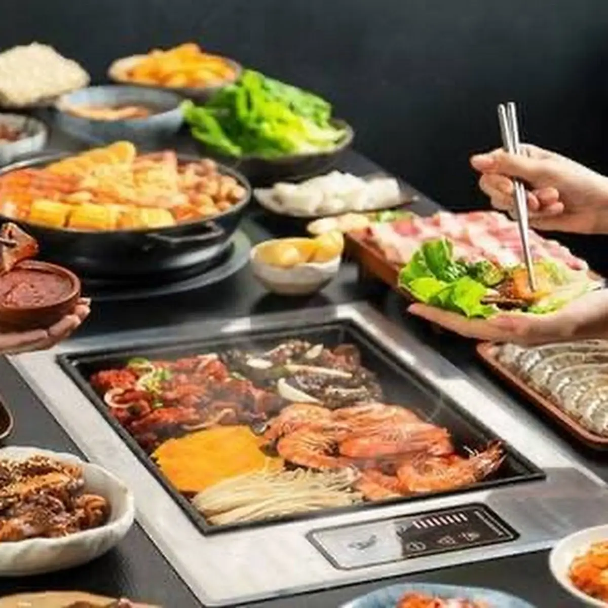 Hotpot & BBQ