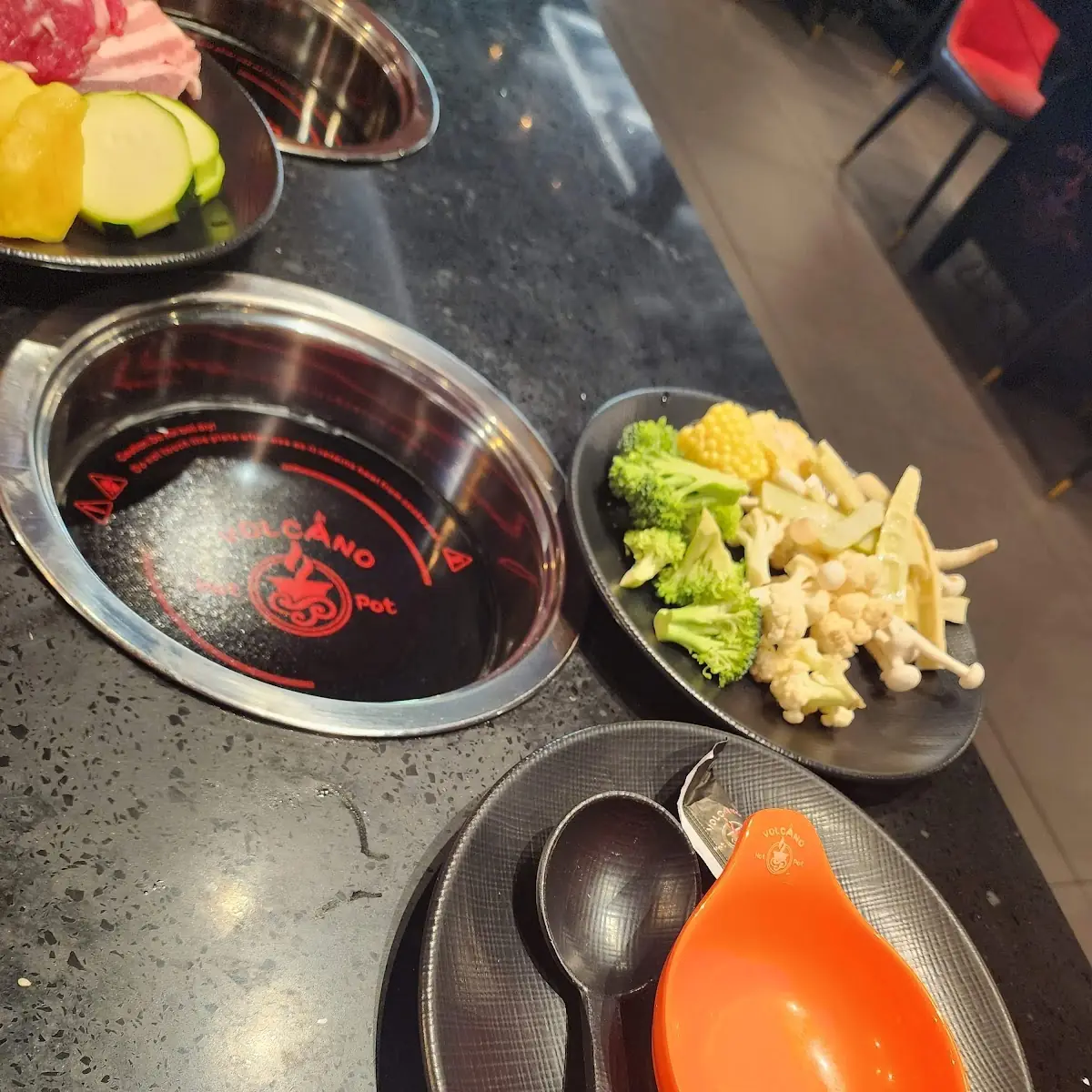 Pot & BBQ