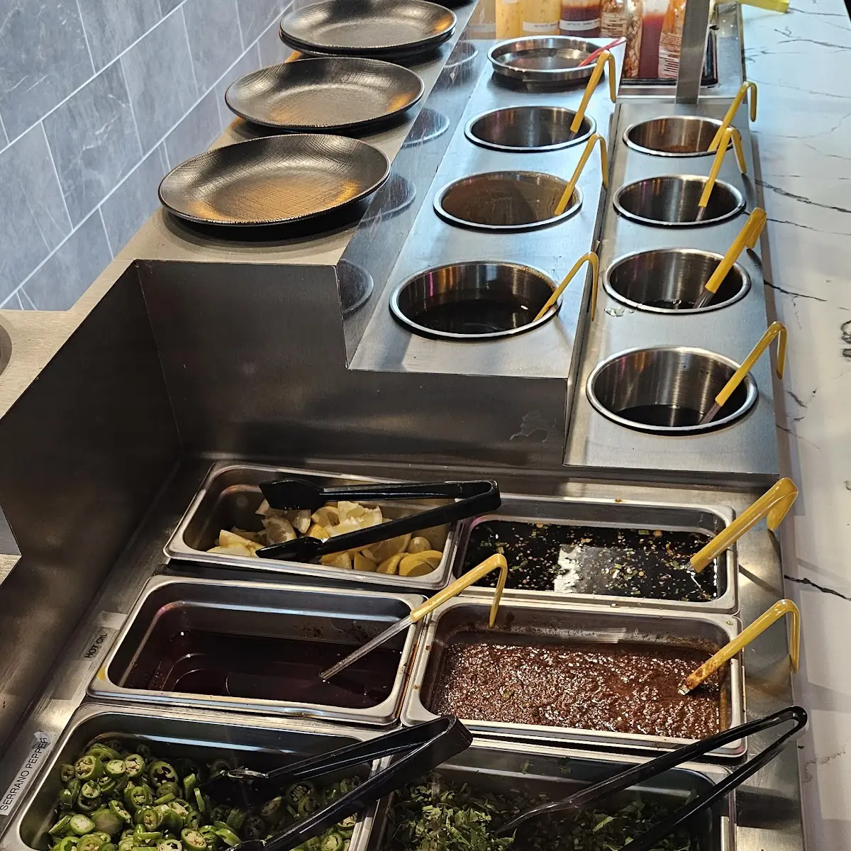 Salad Bar