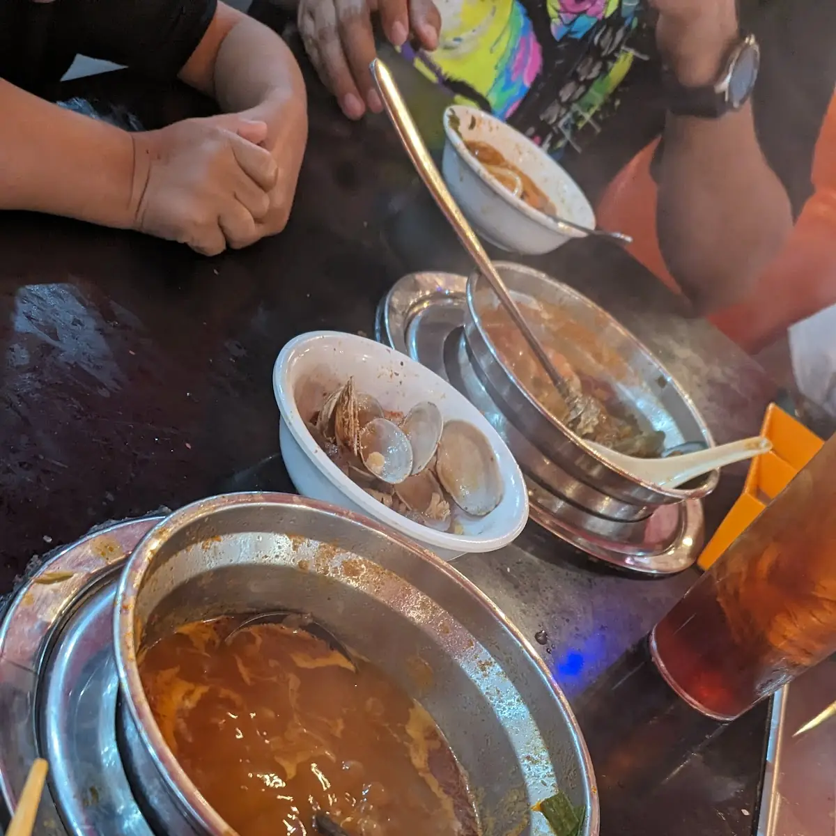 Tom Yum Soup