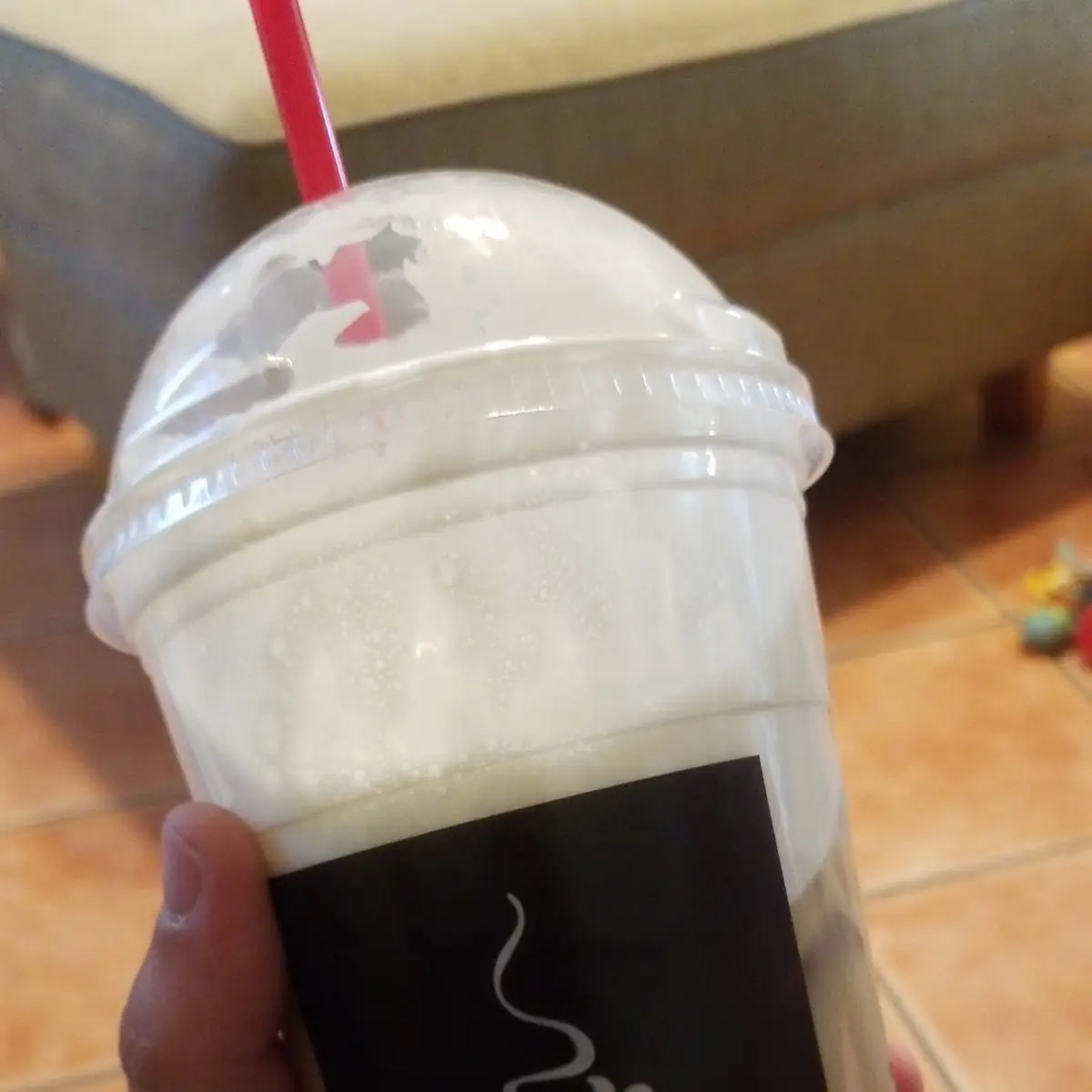 Iced Caramel Macchiato