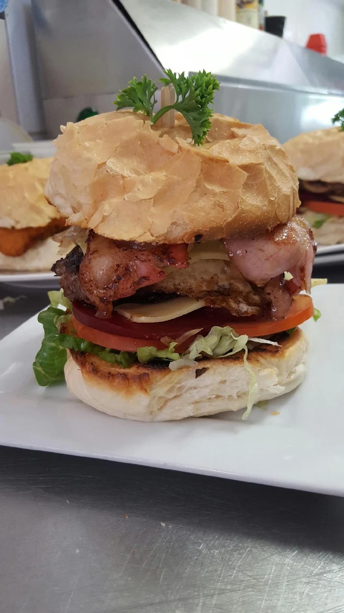 Boss Burger