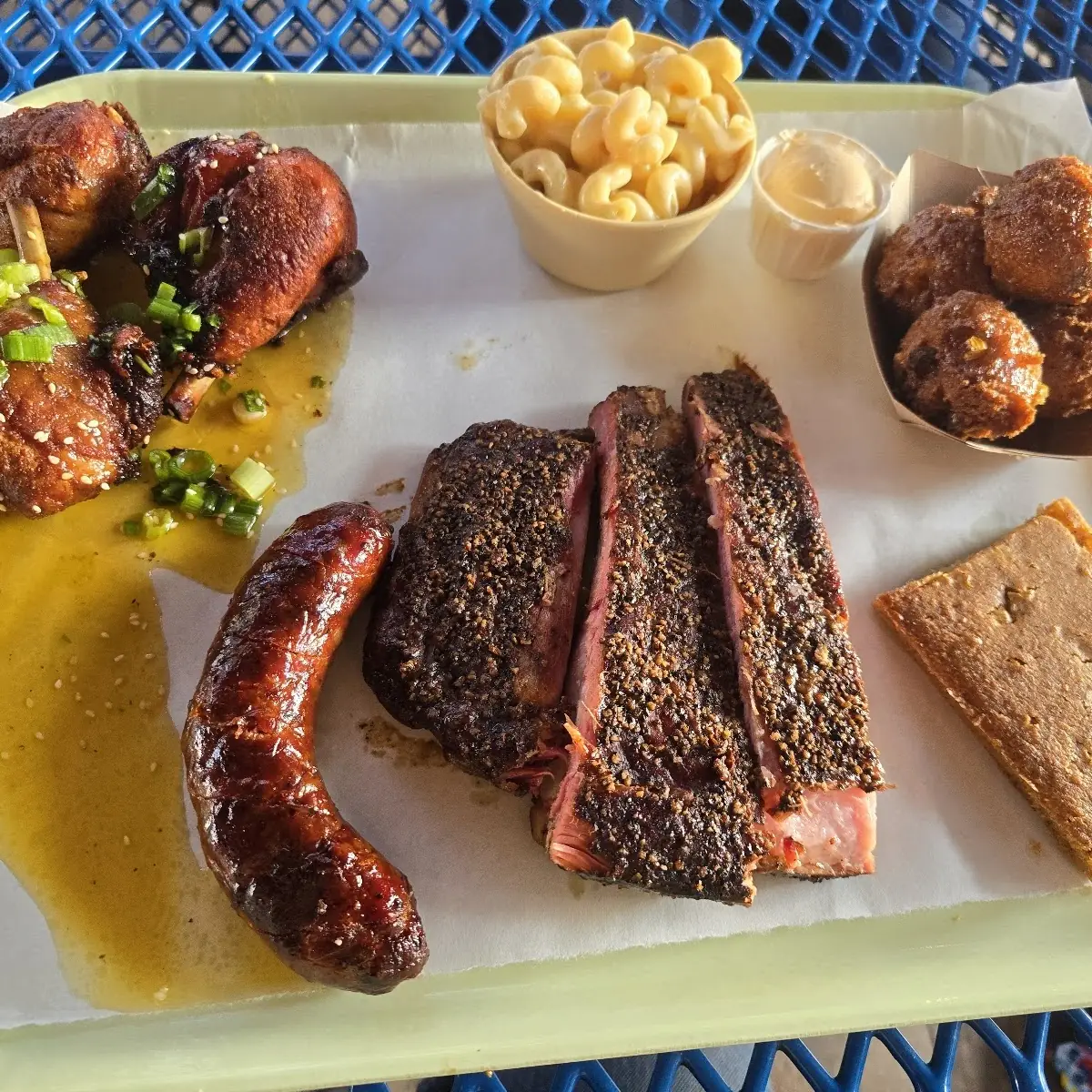 BBQ Plate