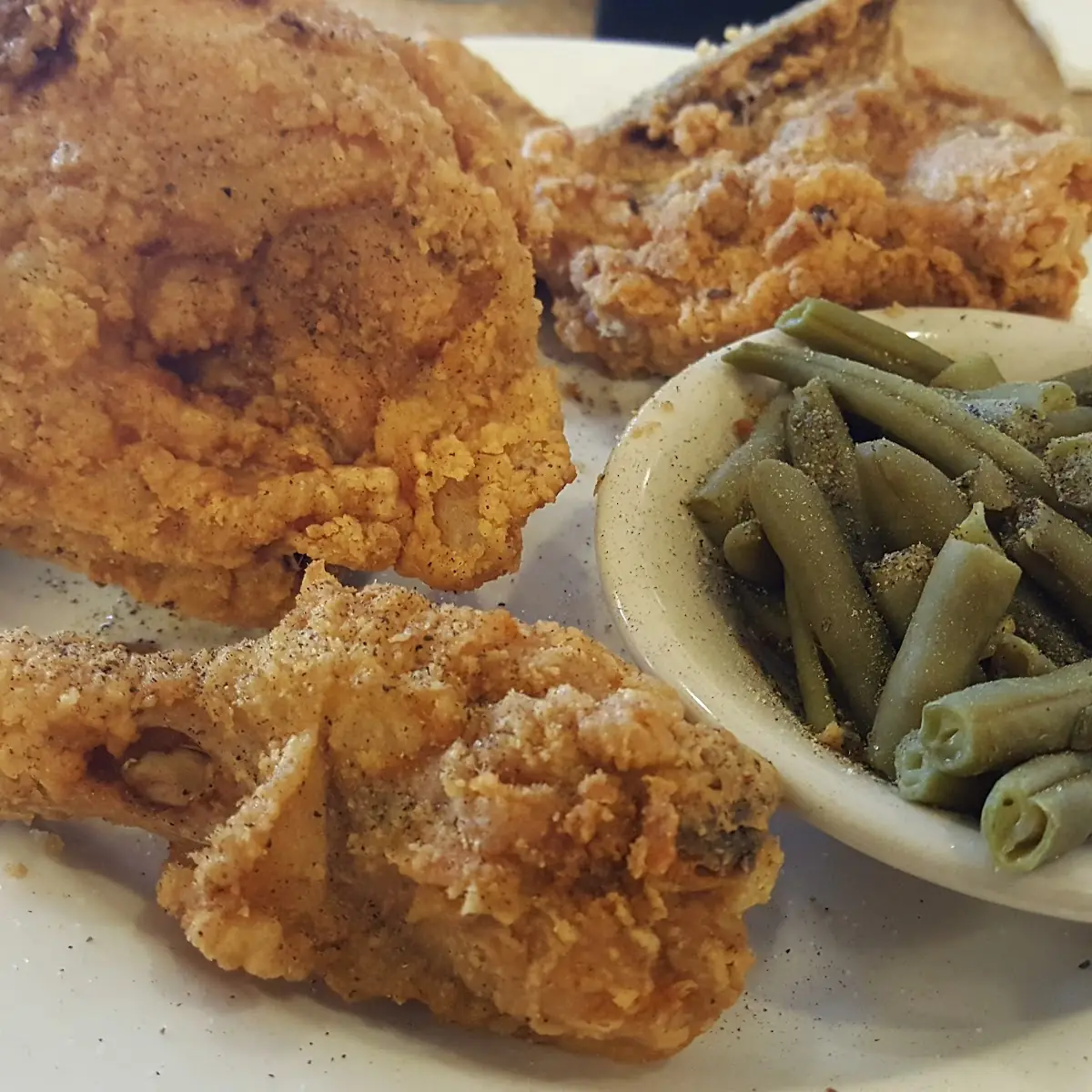 Fried Chicken and Sides