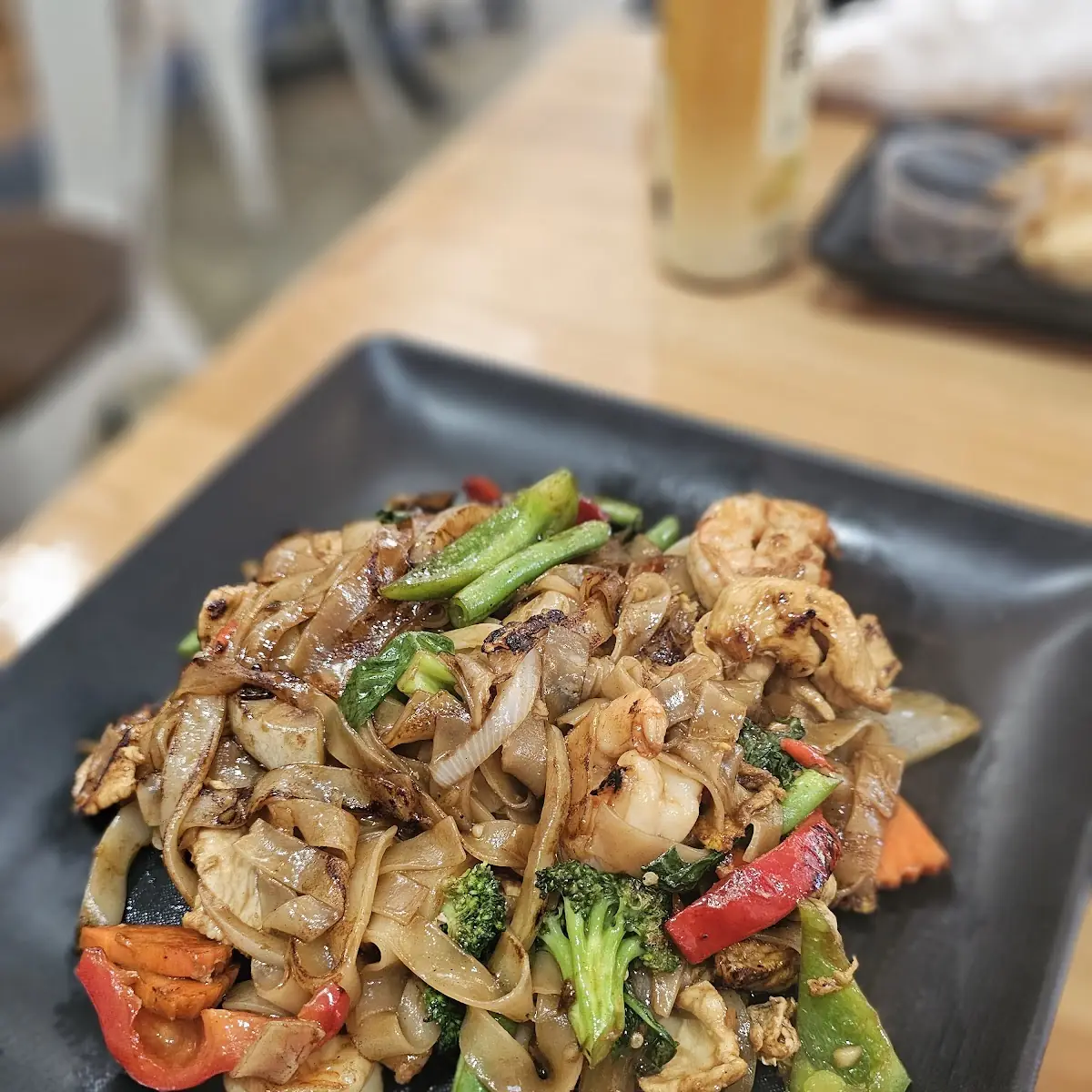 Drunken Noodles