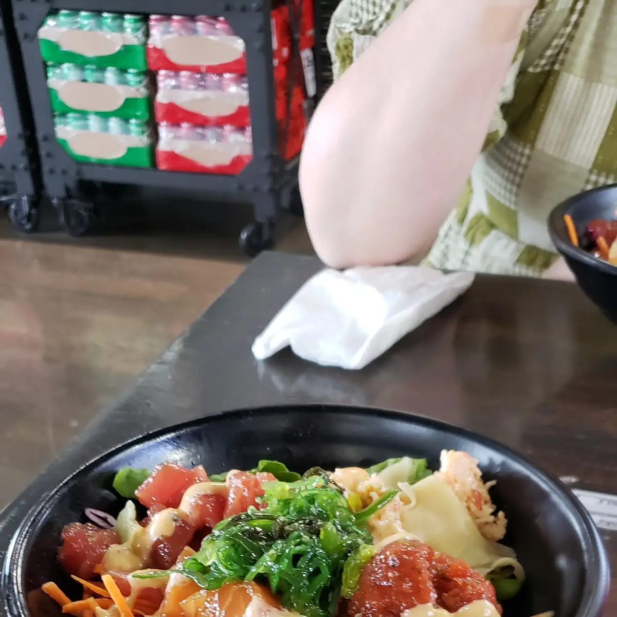 Super Poke Bowl