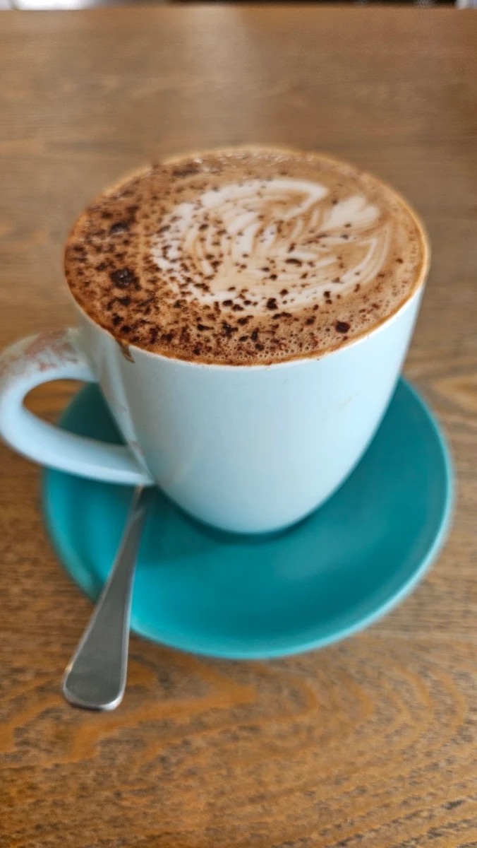 Cappuccino, Relish on Main