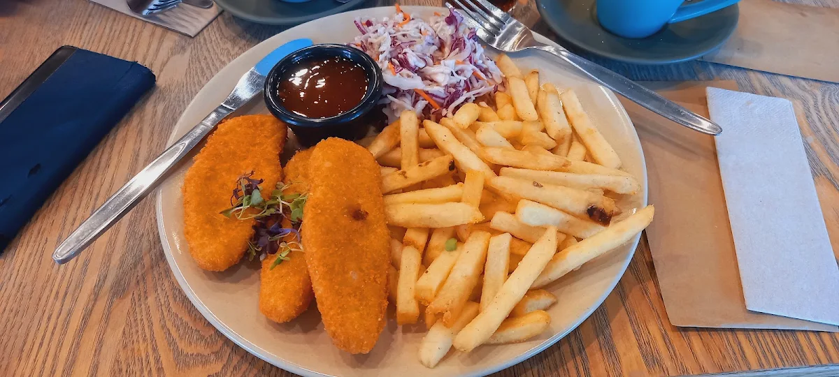 Fish and Chips, Relish on Main