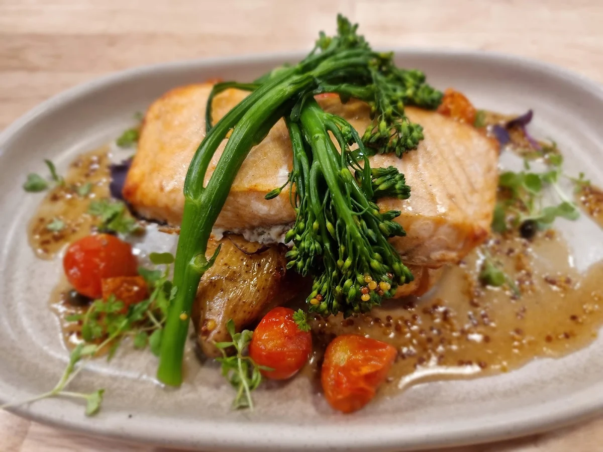 Grilled Chicken
