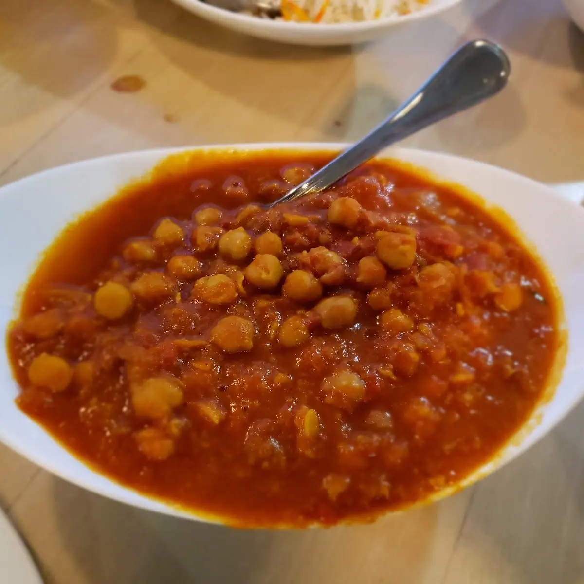 Chana Masala