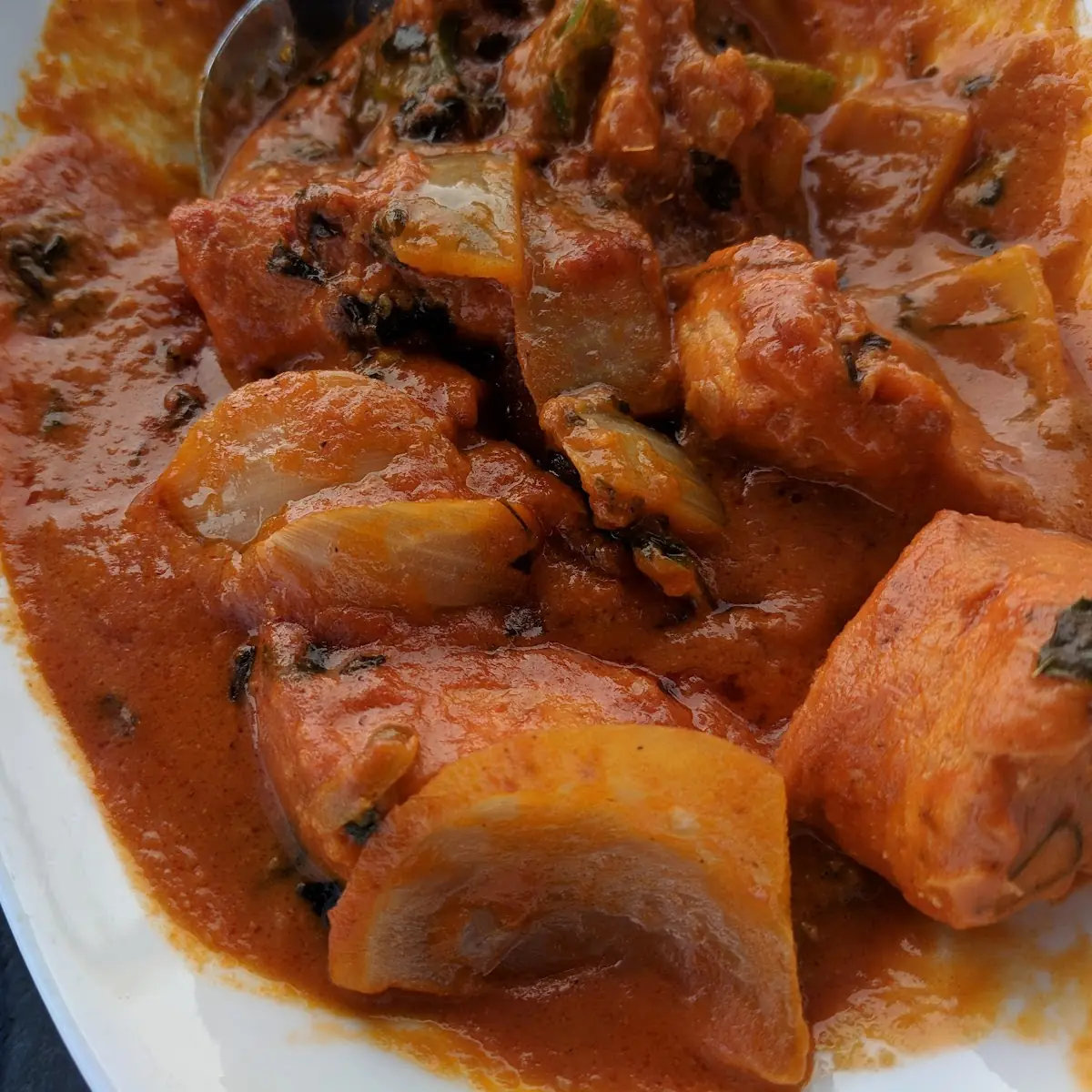 Chicken Tikka Masala