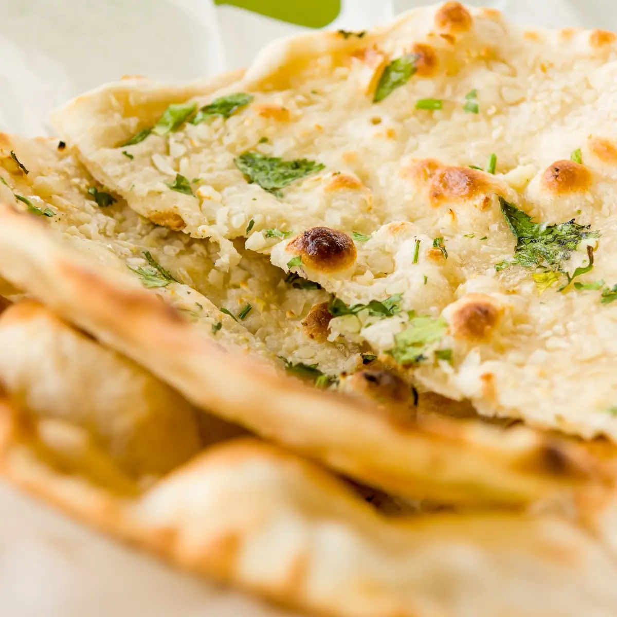 Garlic Naan
