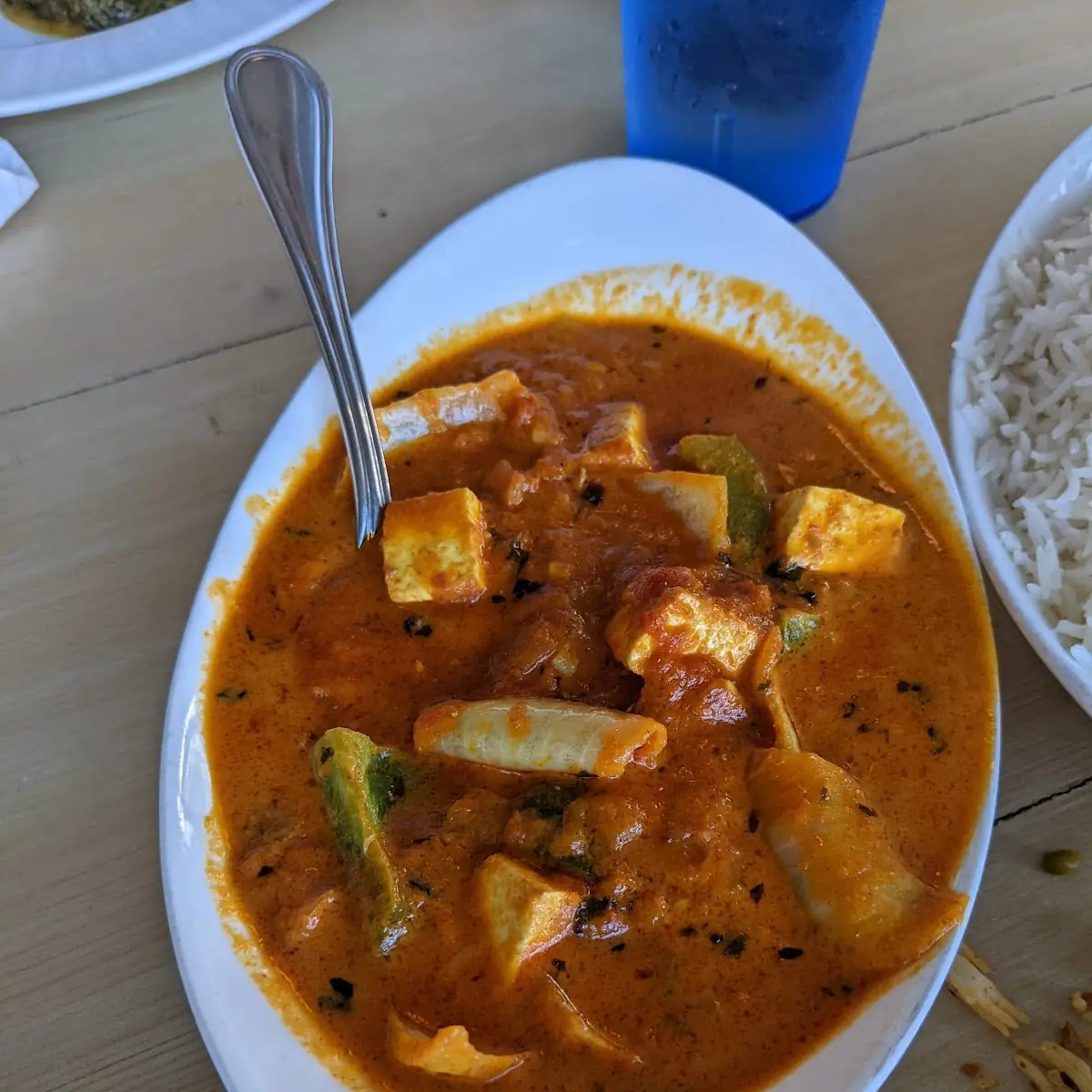 Paneer Tikka Tandoori