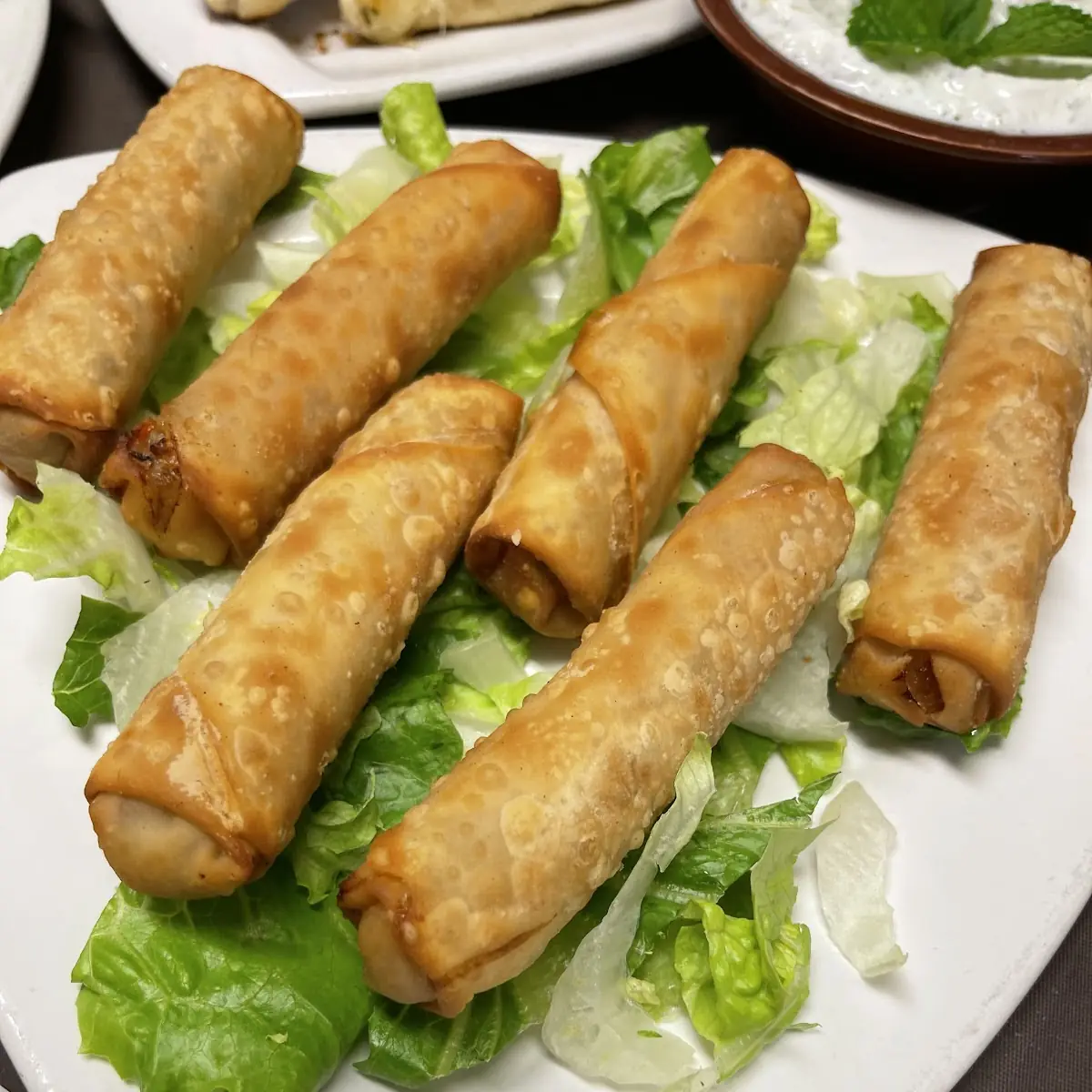 Chả Giò