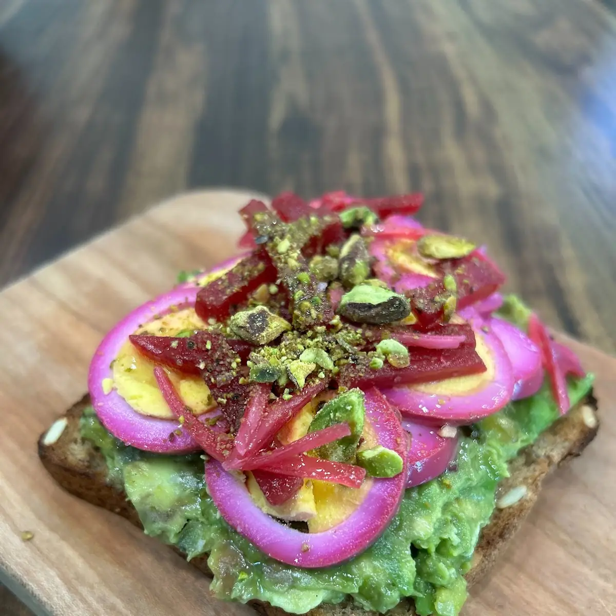 Avocado Toast