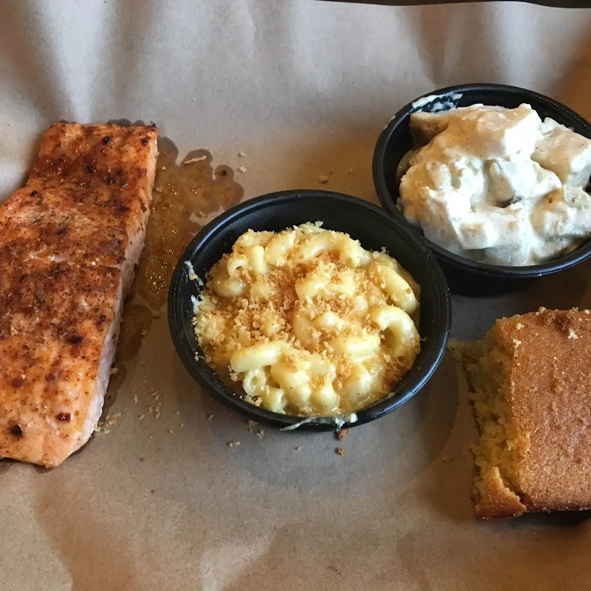 Atlantic Smoked Salmon