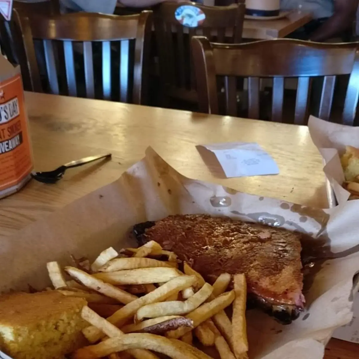 Baby Back Ribs
