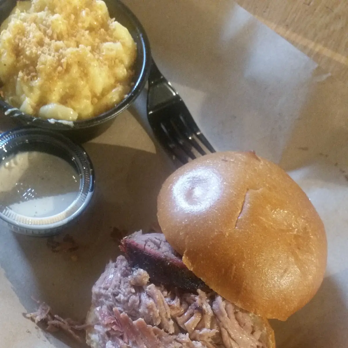 Brisket Sandwich