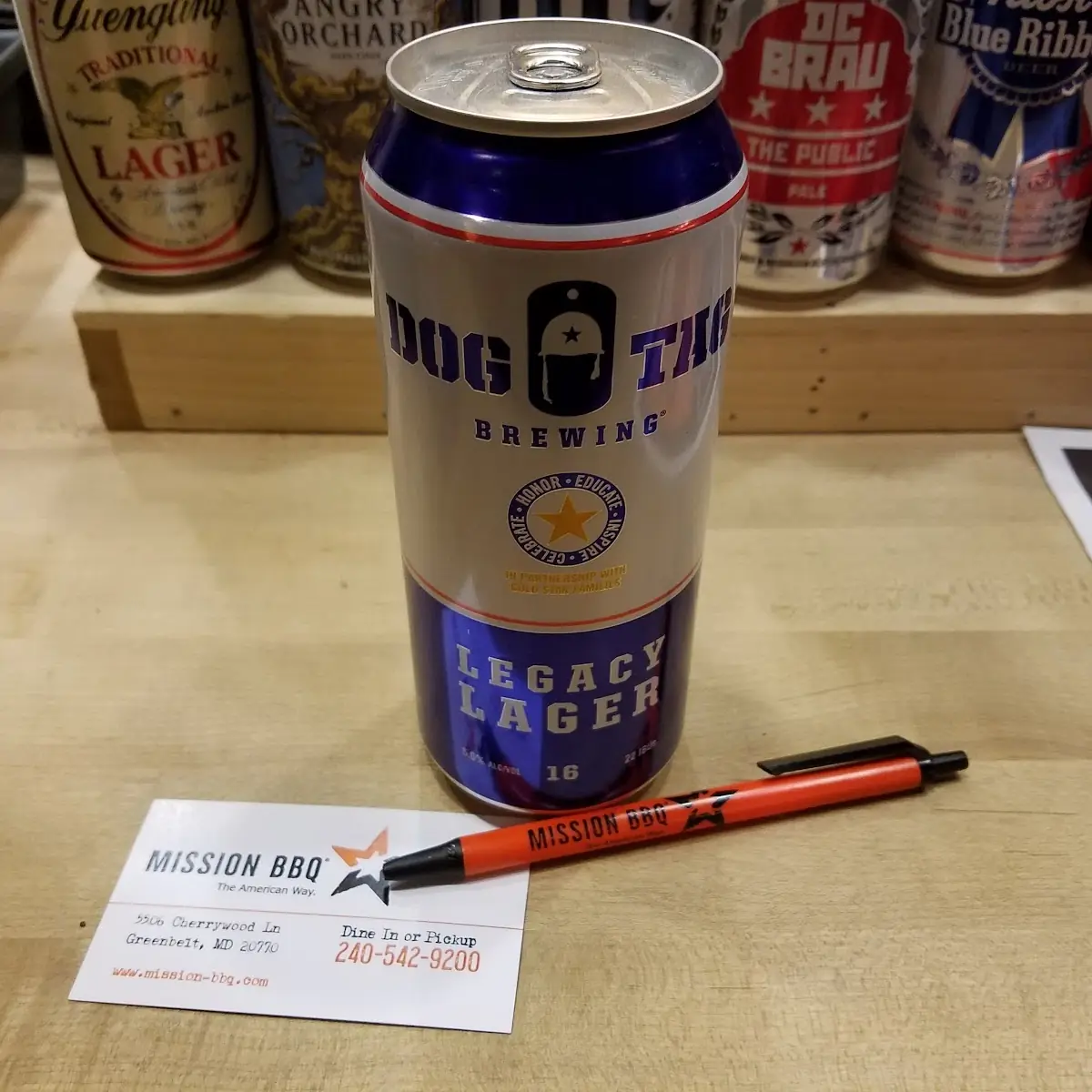 Mission BBQ