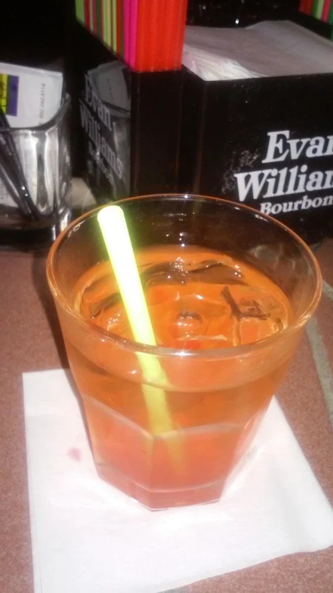 Dirty Shirley Temple