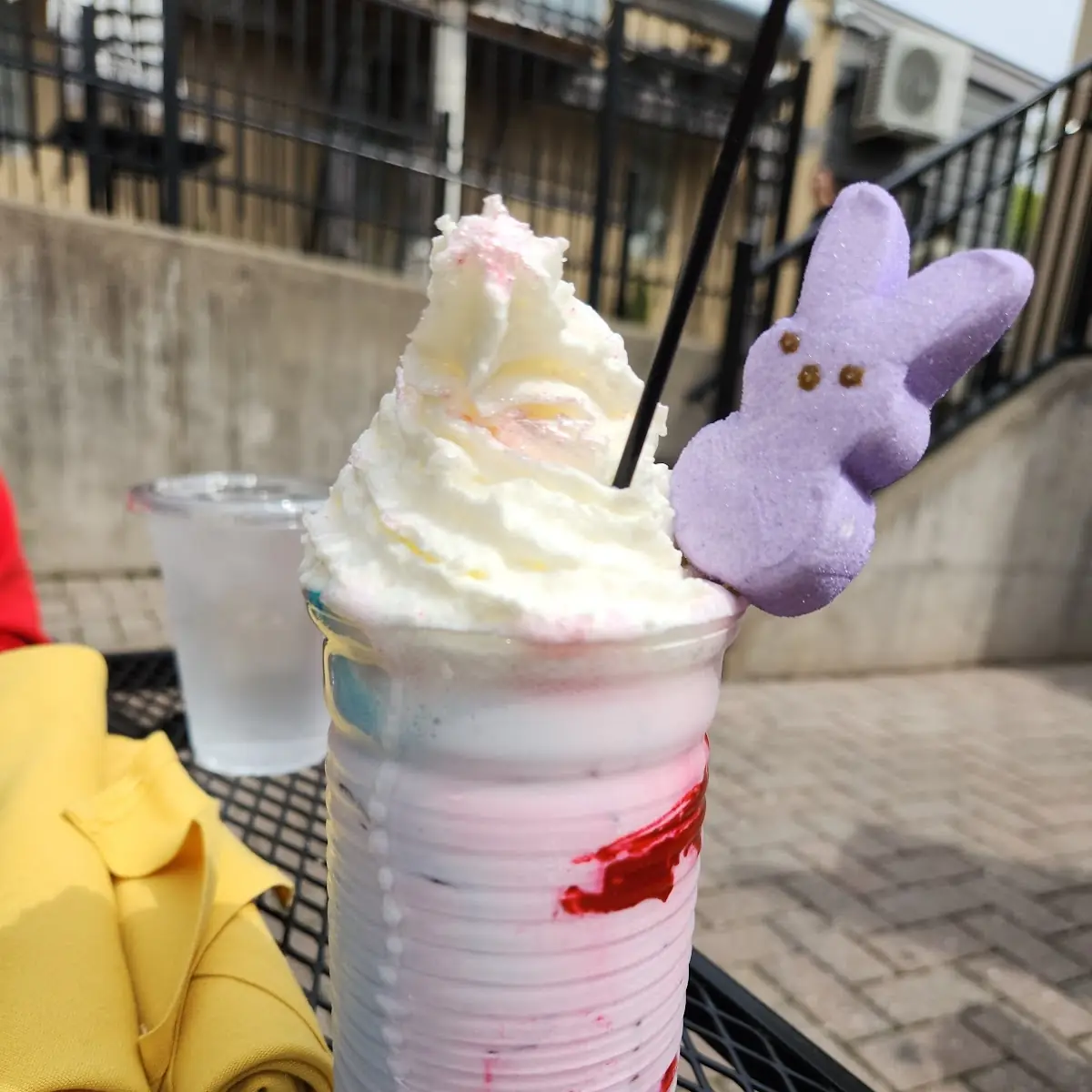 Birthday Cake Shake