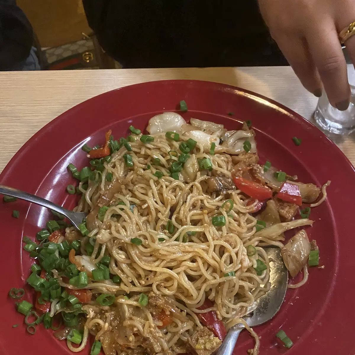 Yaki Soba