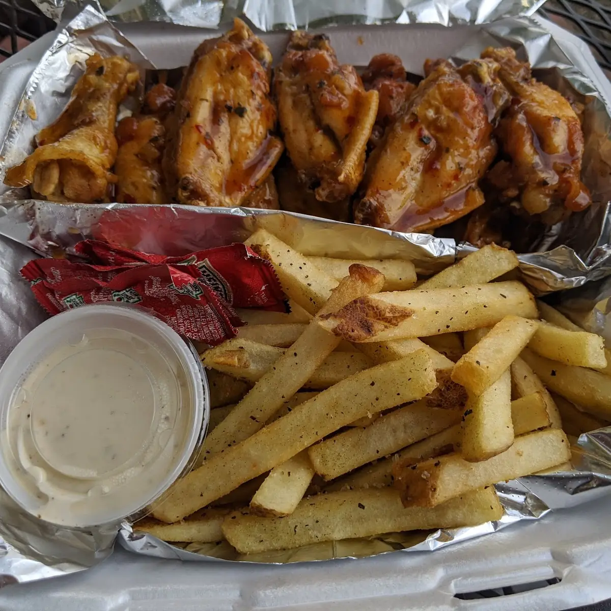 Chicken Wings