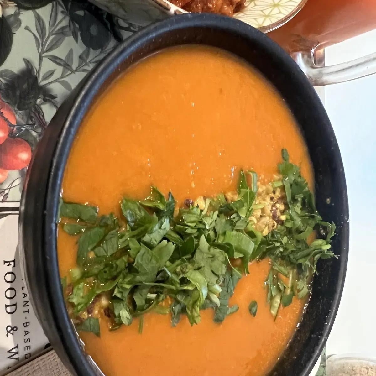 Pumpkin Soup