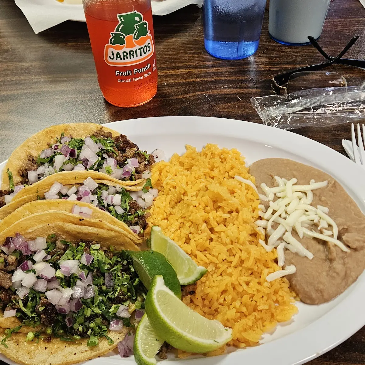 Beef Taco