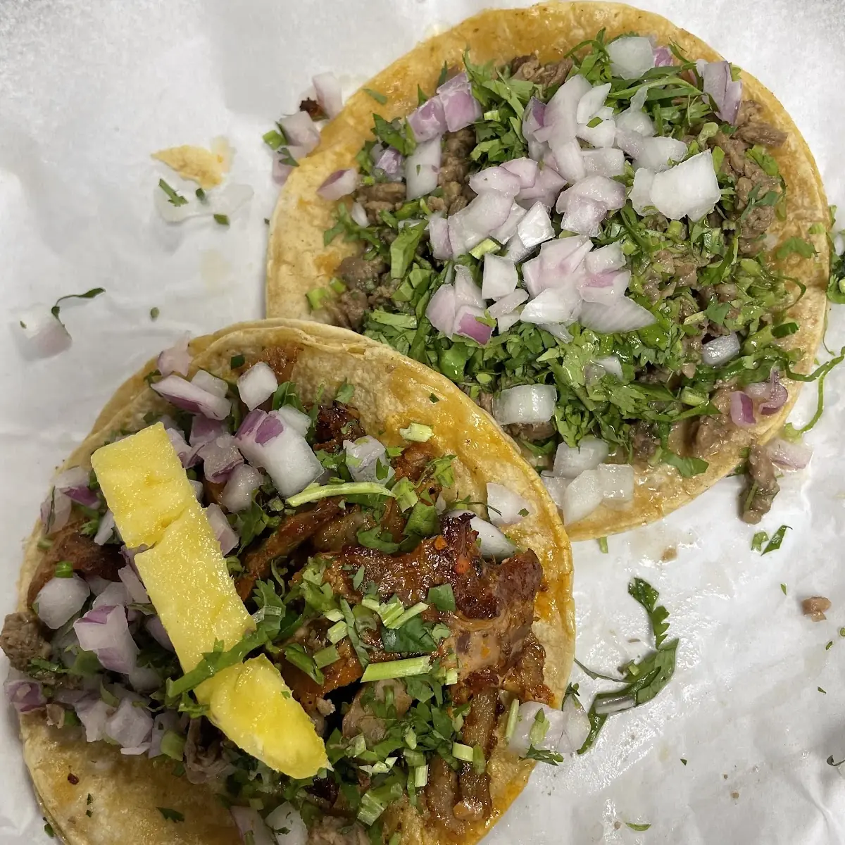 Big Steak Quesadilla
