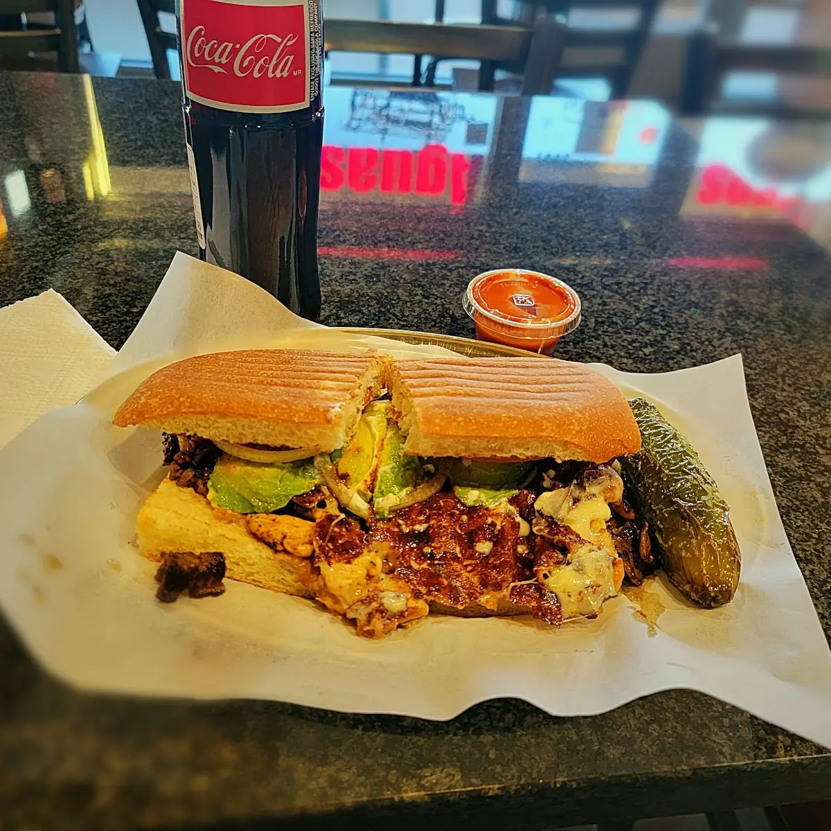KIDS CHEESE BURGER