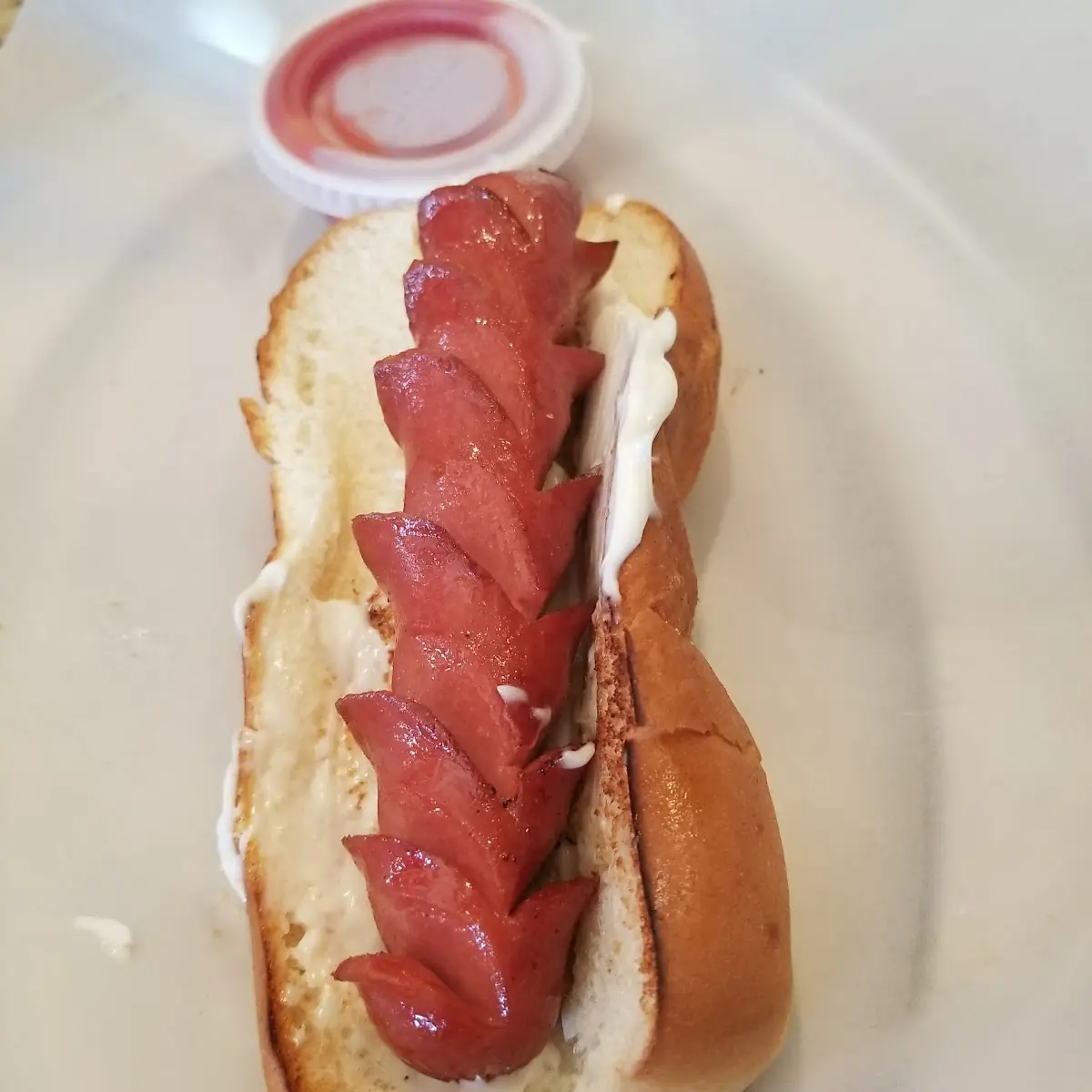 KIDS HOT DOG