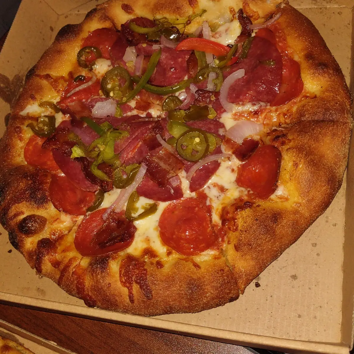 Supreme Pizza