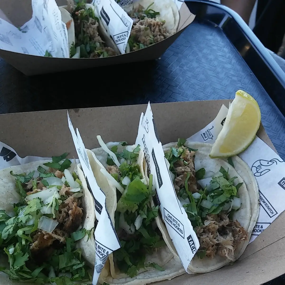 Carnitas Tacos
